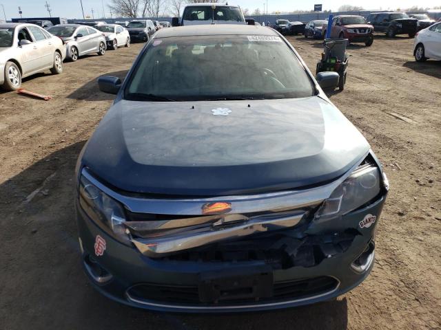 2012 Ford Fusion Sel VIN: 3FAHP0JG1CR116084 Lot: 42489974