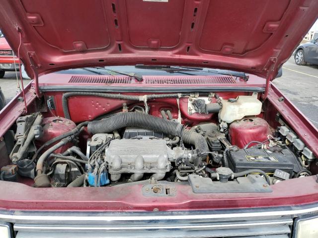 2P4FH4532LR609254 1990 Plymouth Voyager Se
