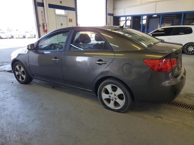KNAFU4A26A5110543 2010 Kia Forte Ex