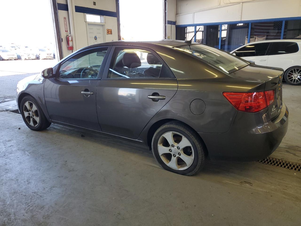 KNAFU4A26A5110543 2010 Kia Forte Ex KNAFU4A26A5110543 2010 Kia Forte Ex