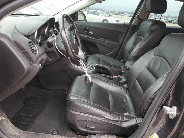 2015 CHEVROLET CRUZE LTZ - 1G1PG5SB4F7101637