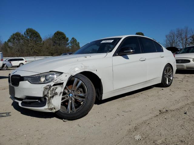 2013 BMW 328 Xi Sulev VIN: WBA3B5C57DJ598676 Lot: 41983584