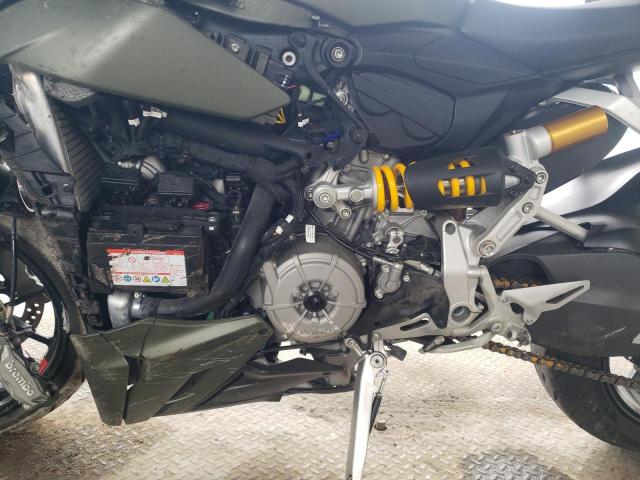 2023 DUCATI STREETFIGH ZDMFAKYW5PB004267