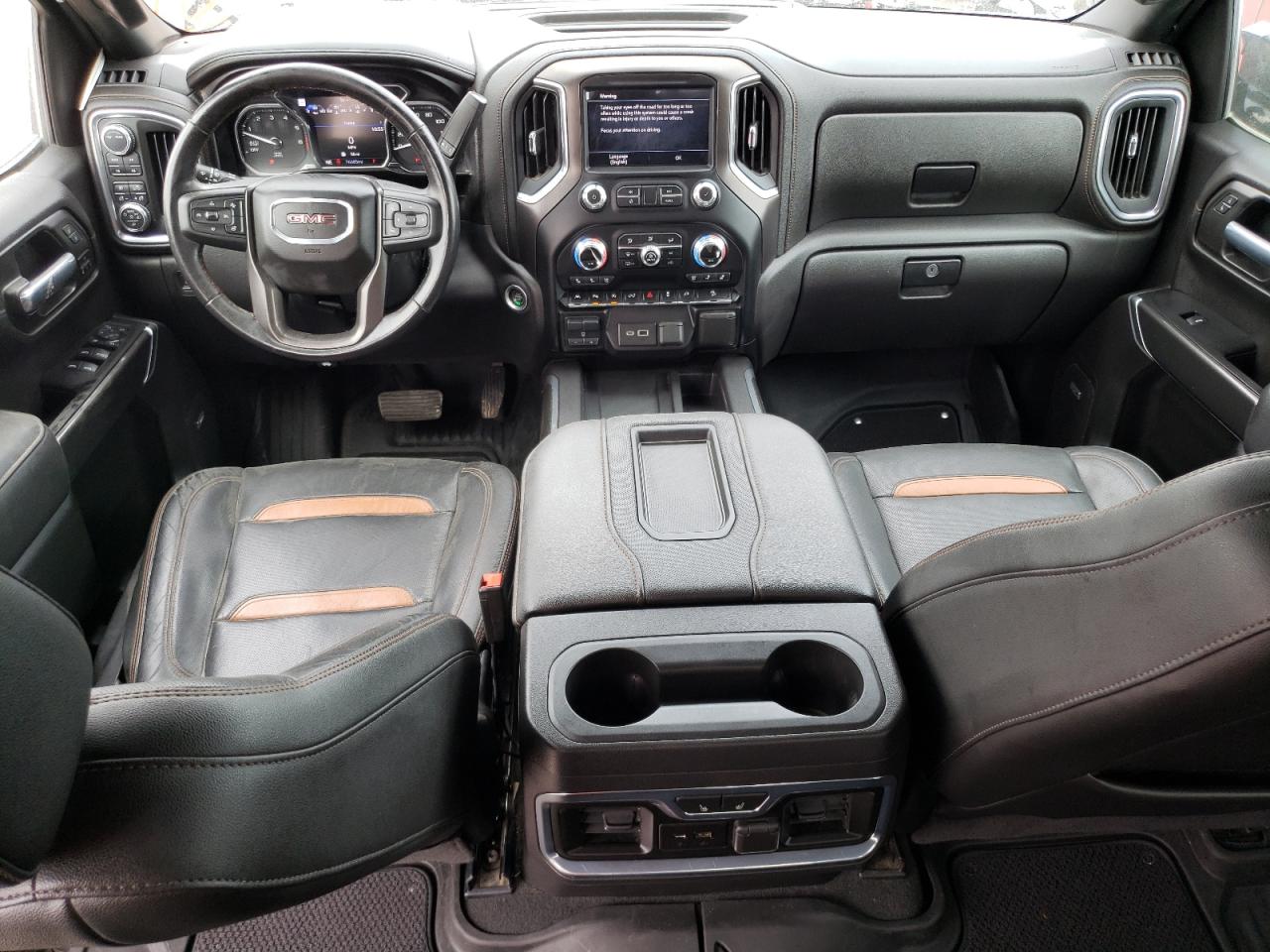 VIN: 3GTP9EED9MG338169 2021 GMC SIERRA