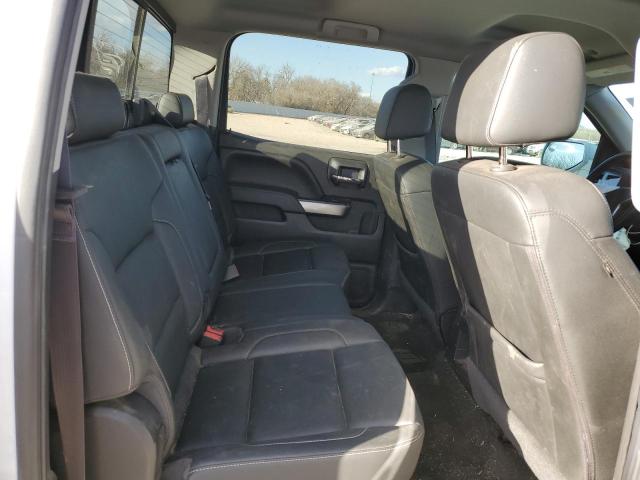 2017 Chevrolet Silverado C1500 Lt VIN: 3GCPCREC9HG338095 Lot: 44465844