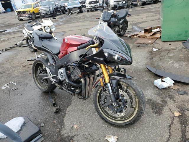 Lot #2443620781 2008 YAMAHA YZFR1 salvage car