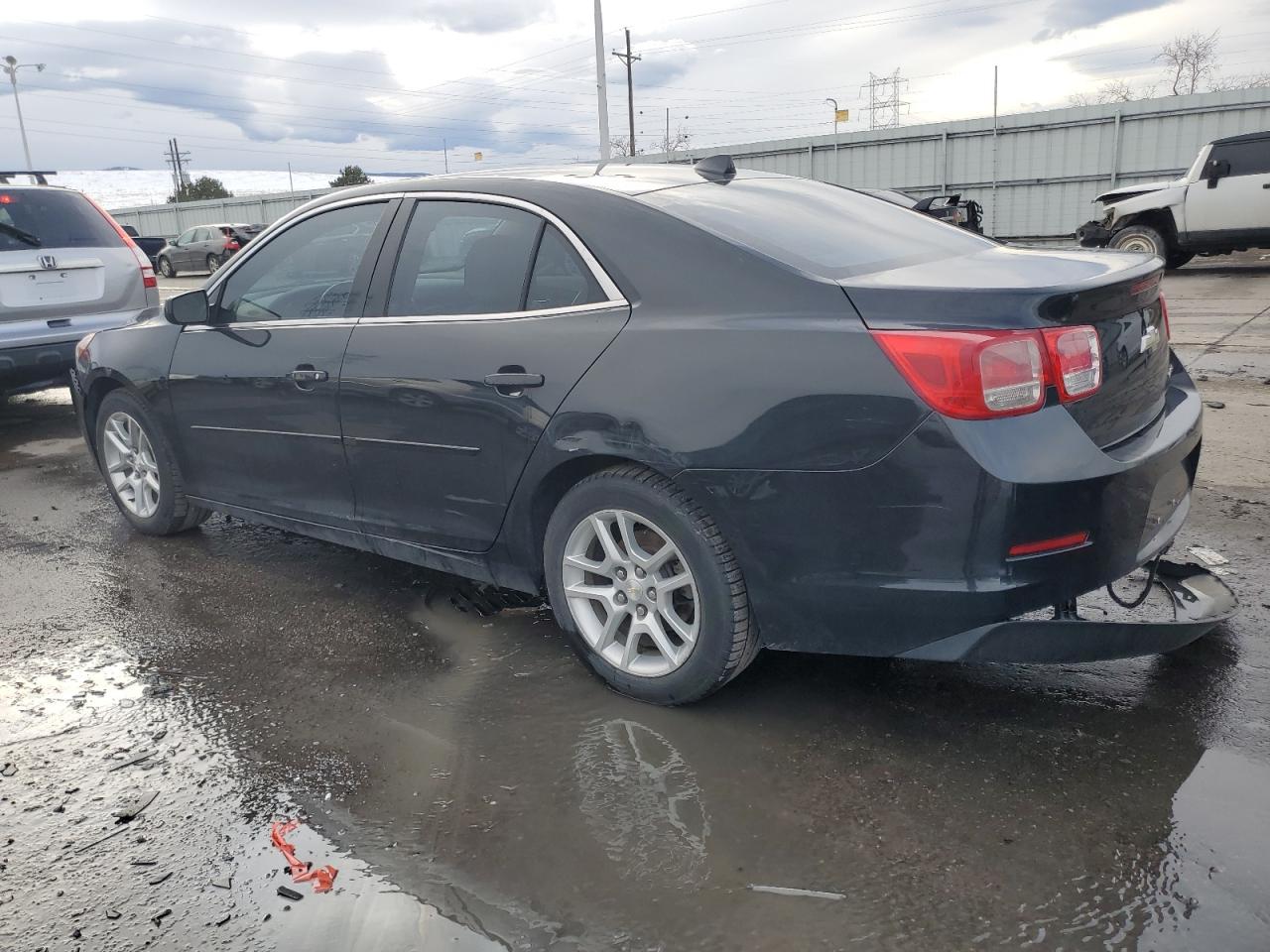 1G11F5SR1DF271334 2013 Chevrolet Malibu 2Lt