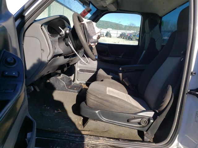 2022 FORD RANGER 1FTYR10D08PA59974