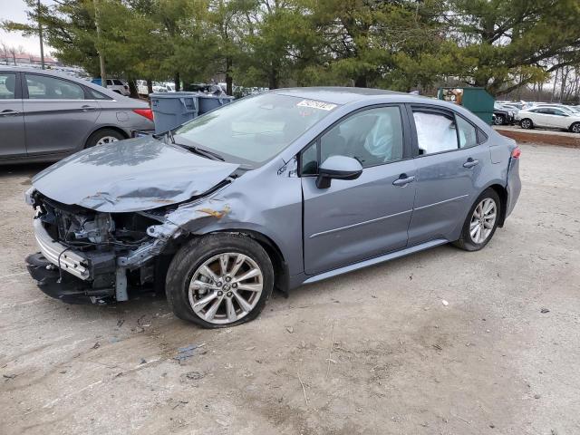 Lot #2468264429 2023 TOYOTA COROLLA LE salvage car