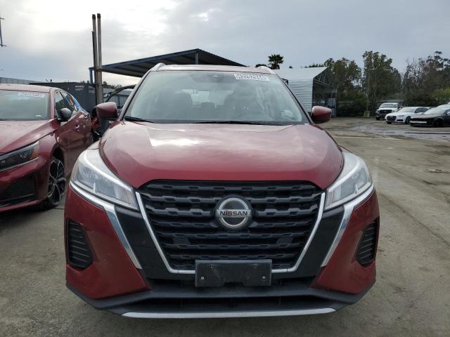 2021 NISSAN KICKS SV 3N1CP5CV6ML517702