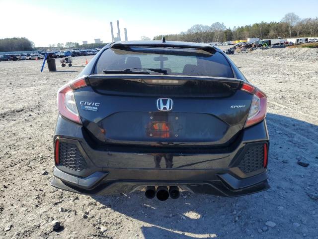 2018 HONDA CIVIC SPOR SHHFK7H48JU207709