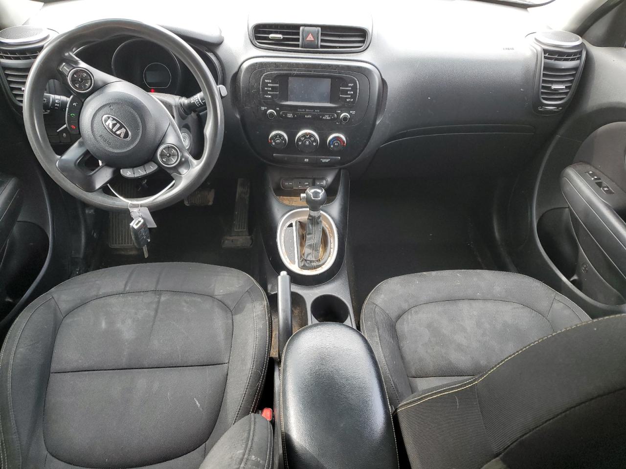 KNDJP3A55G7242733 2016 Kia Soul + KNDJP3A55G7242733 2016 Kia Soul +