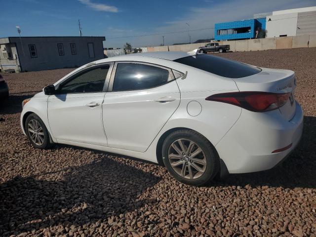 2015 HYUNDAI ELANTRA SE 5NPDH4AE5FH635559