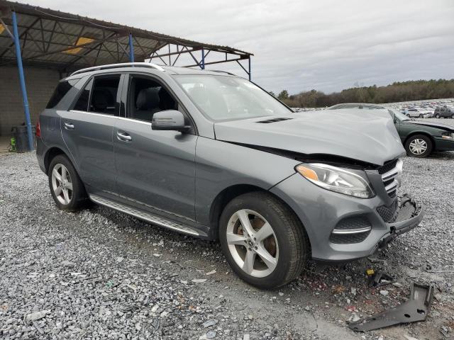 2018 MERCEDES-BENZ GLE 350 - 4JGDA5JB9JB005114