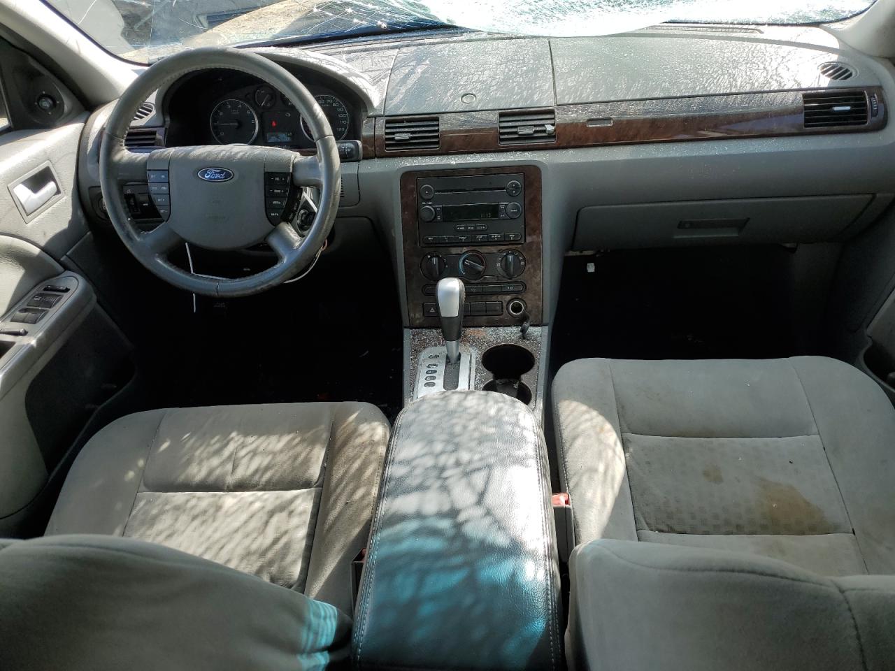 1FAHP27137G128054 2007 Ford Five Hundred Sel