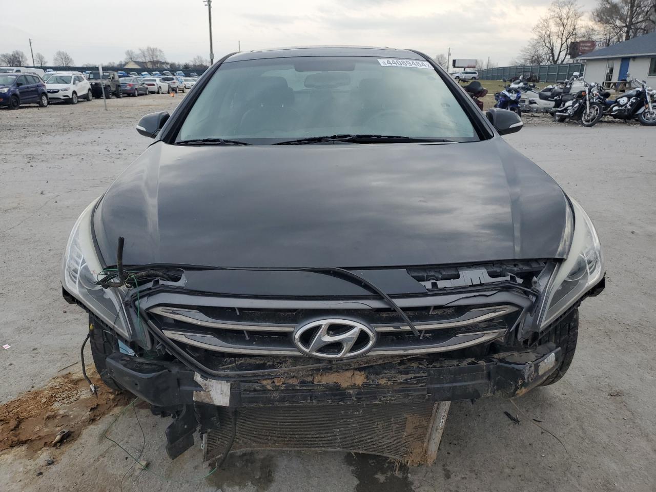 Lot #2501483981 2016 HYUNDAI SONATA SPO