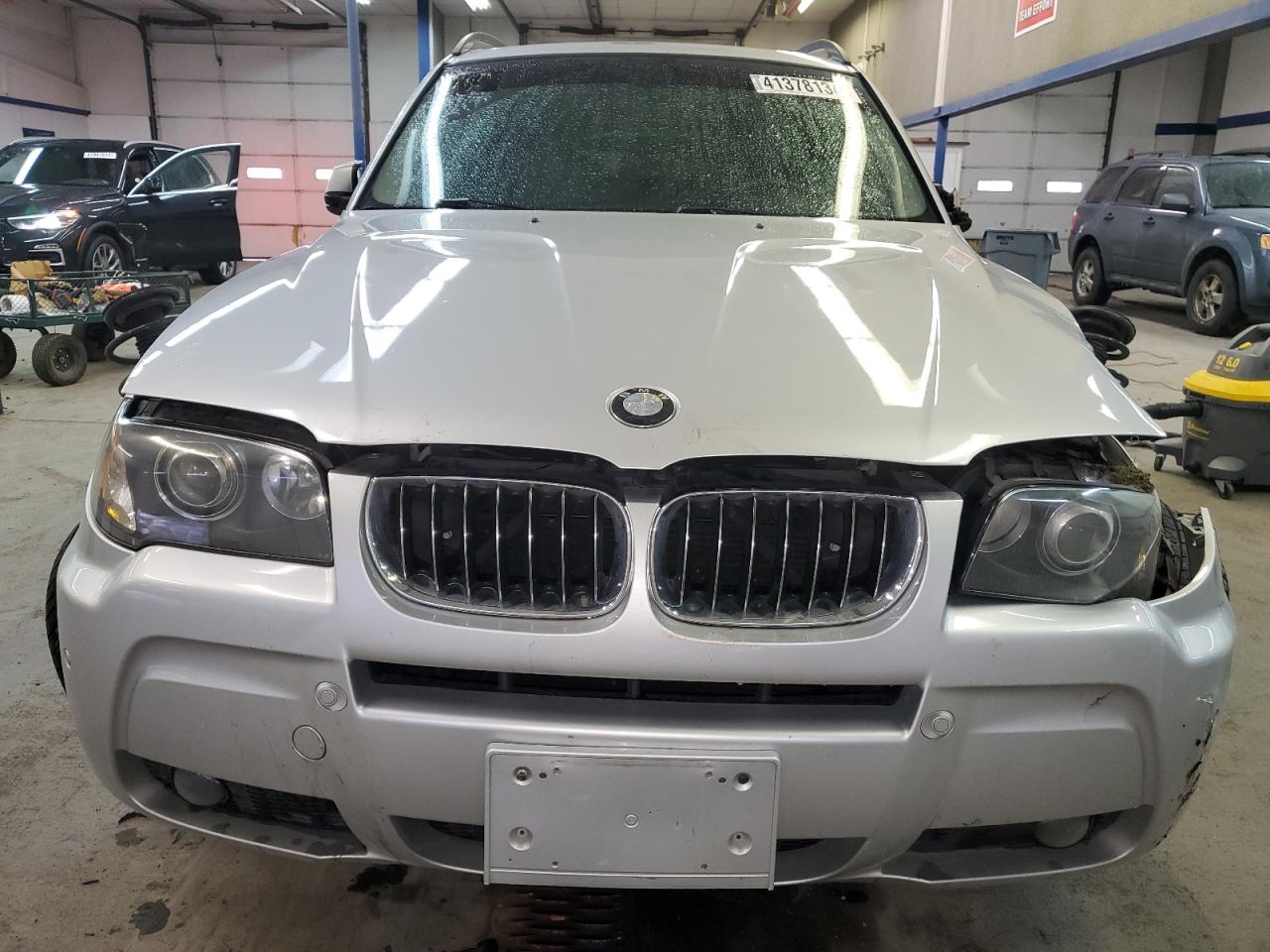 WBXPA934X6WG85599 2006 BMW X3 3.0I