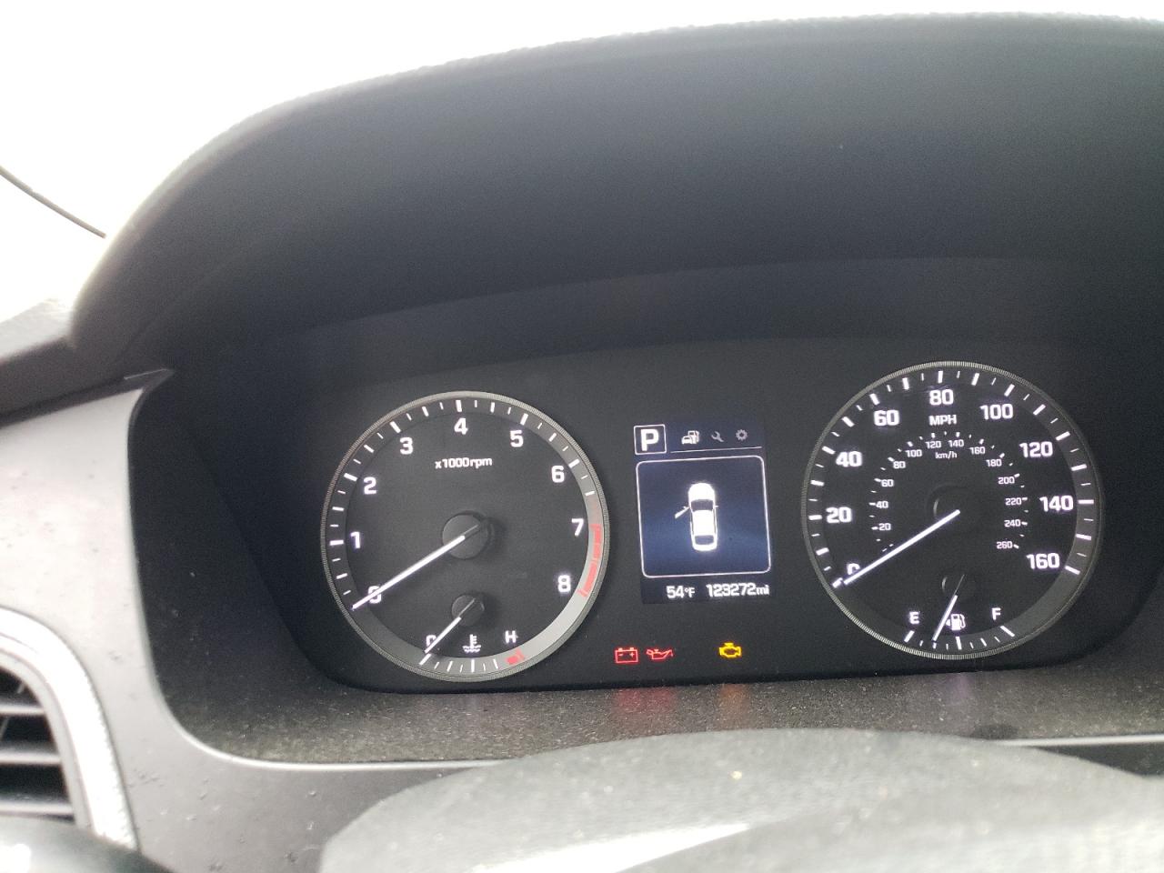 5NPE24AF9FH049316 2015 Hyundai Sonata Se