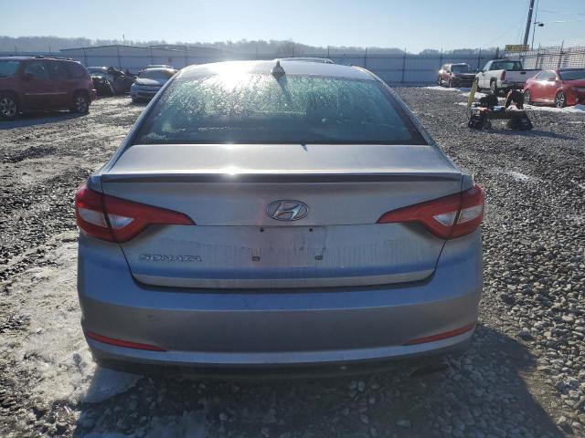 2017 HYUNDAI SONATA SE 5NPE24AF6HH546052
