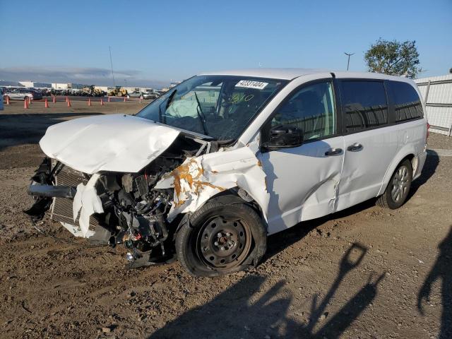 2C4RDGBG6KR608595 2019 Dodge Grand Caravan Se