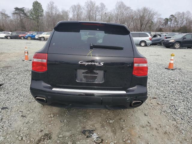 2008 Porsche Cayenne S VIN: WP1AB29P88LA47392 Lot: 43213444