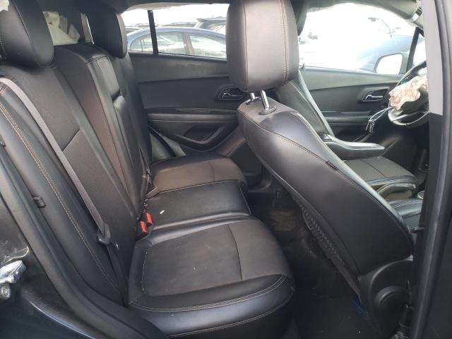 2018 CHEVROLET TRAX 1LT - KL7CJPSB3JB618885