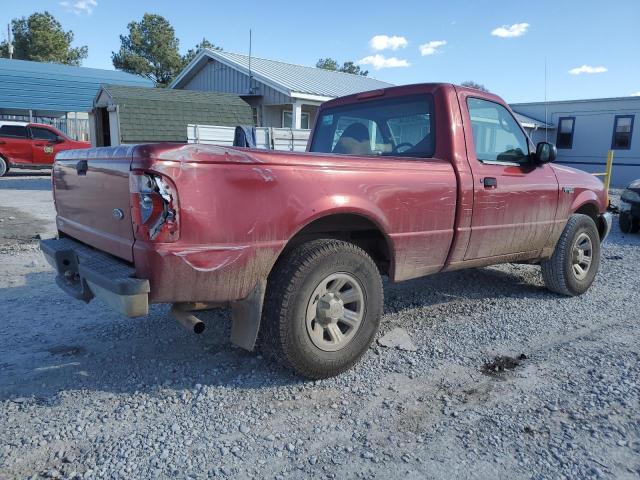 2003 Ford Ranger VIN: 1FTYR10DX3PB48122 Lot: 44051514