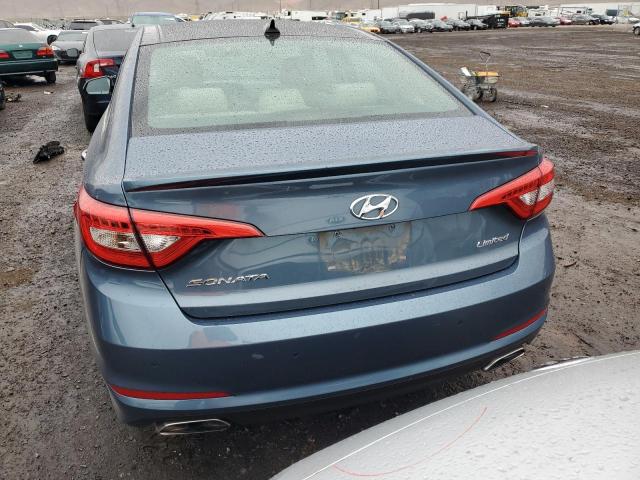 2015 HYUNDAI SONATA SPO - 5NPE34AF3FH254479