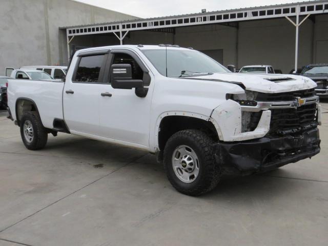 2020 Chevrolet Silverado 2500HD 