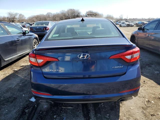 2017 HYUNDAI SONATA 2.0 5NPE34AF1HH481754