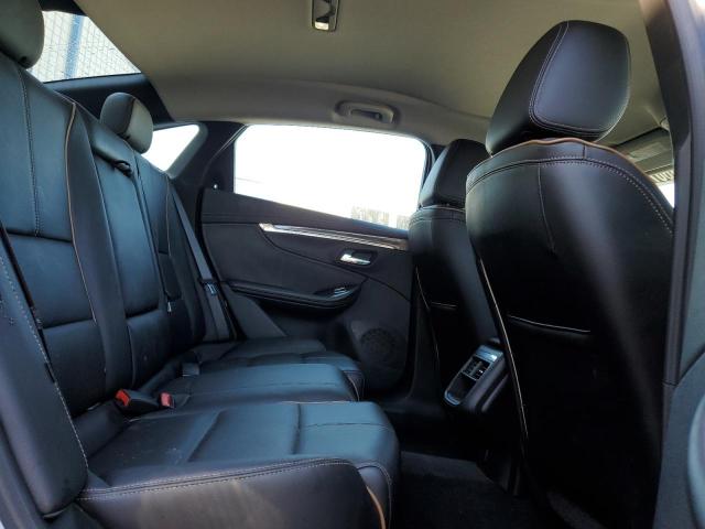 2016 CHEVROLET IMPALA LTZ 2G1145S31G9163777