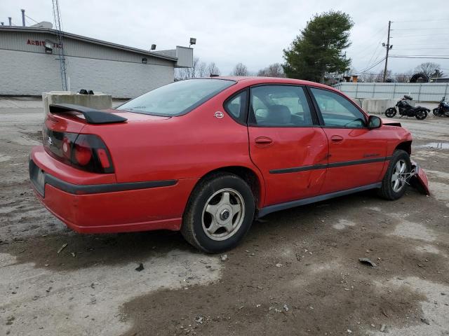 2005 Chevrolet Impala VIN: 2G1WF52EX59237504 Lot: 44537094