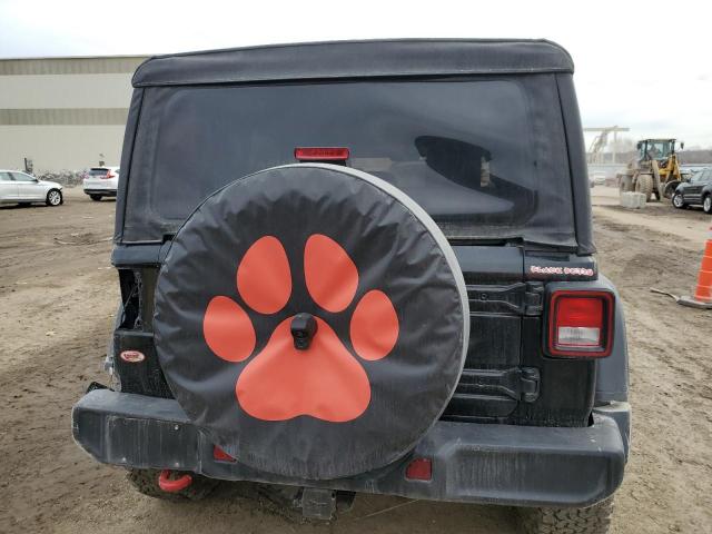 2022 JEEP WRANGLER U 1C4HJXFGXNW127145
