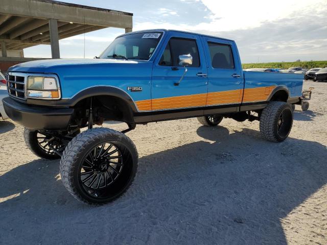 1997 Ford F-350 