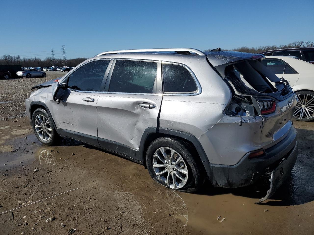 Lot #2778412366 2020 JEEP CHEROKEE L