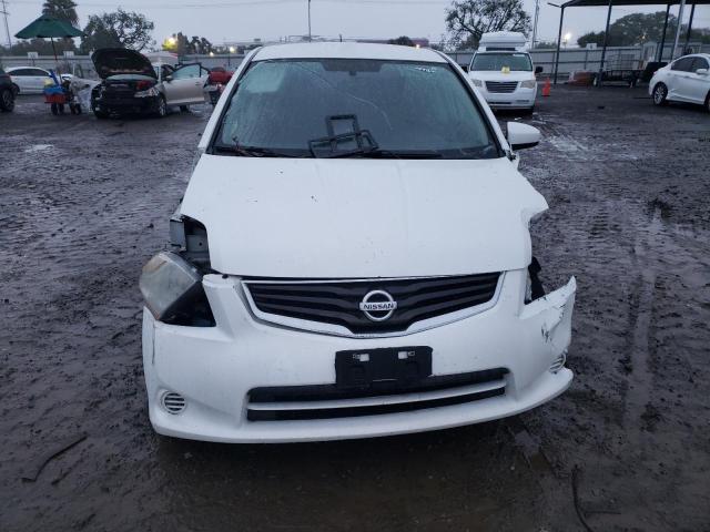 VIN 1HGCR2F36EA262768 2011 NISSAN SENTRA no.5