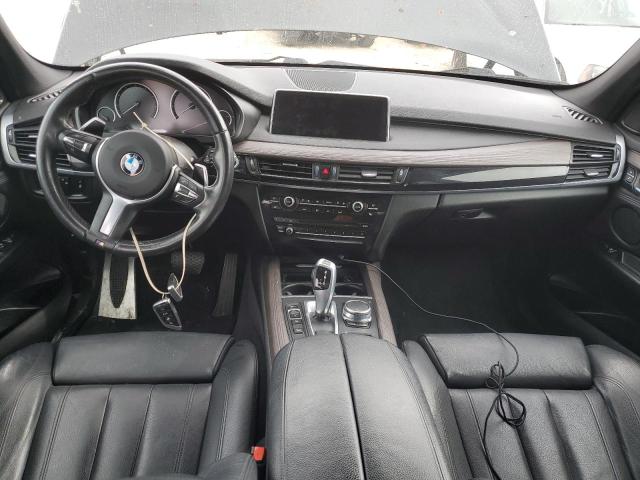 Lot #2339979200 2017 BMW X5 XDR40E salvage car