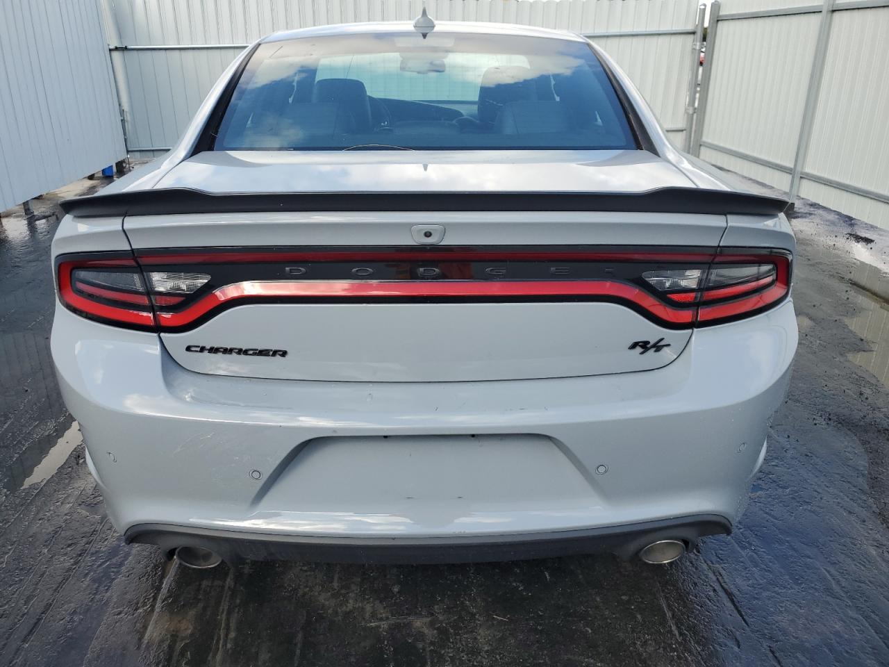 Lot #2339840503 2022 DODGE CHARGER R/