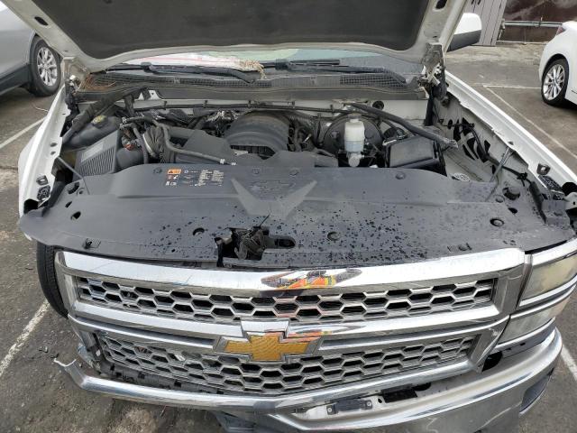 2015 Chevrolet Silverado C1500 Lt VIN: 3GCPCREC4FG430549 Lot: 44510814