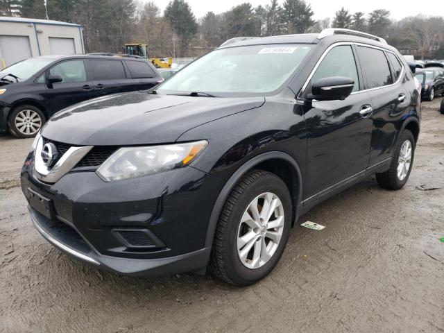 2014 NISSAN ROGUE S for Sale | MA - SOUTH BOSTON | Mon. Mar 04, 2024 ...