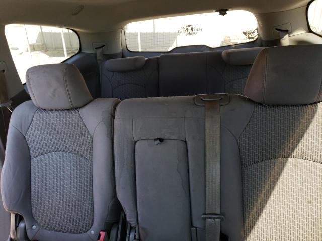 2010 Chevrolet Traverse Ls VIN: 1GNLVEED1AS153247 Lot: 43803364