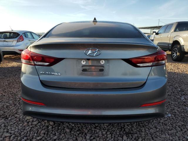2018 HYUNDAI ELANTRA SE 5NPD84LF6JH289729