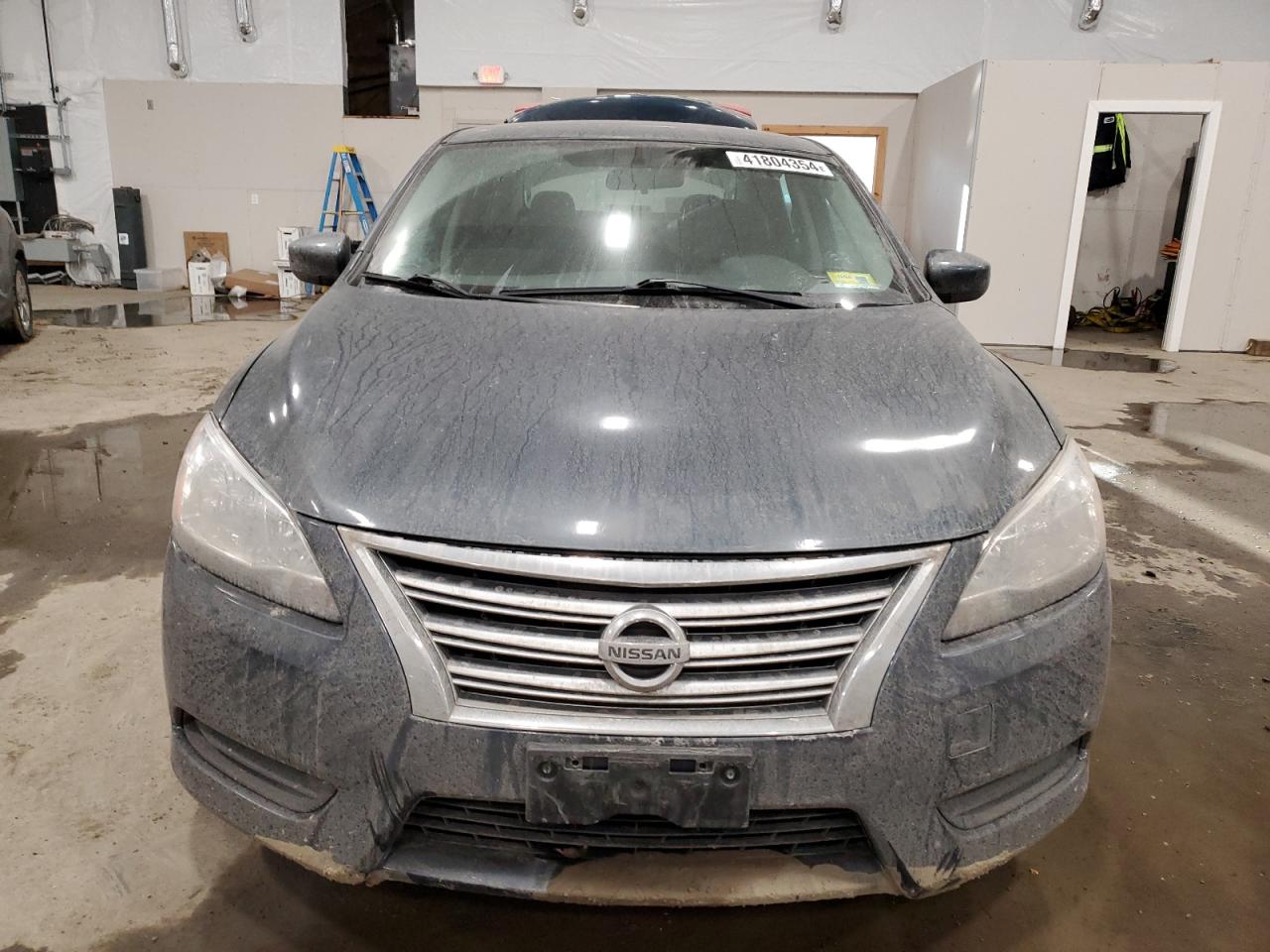 3N1AB7AP5EL631214 2014 Nissan Sentra S