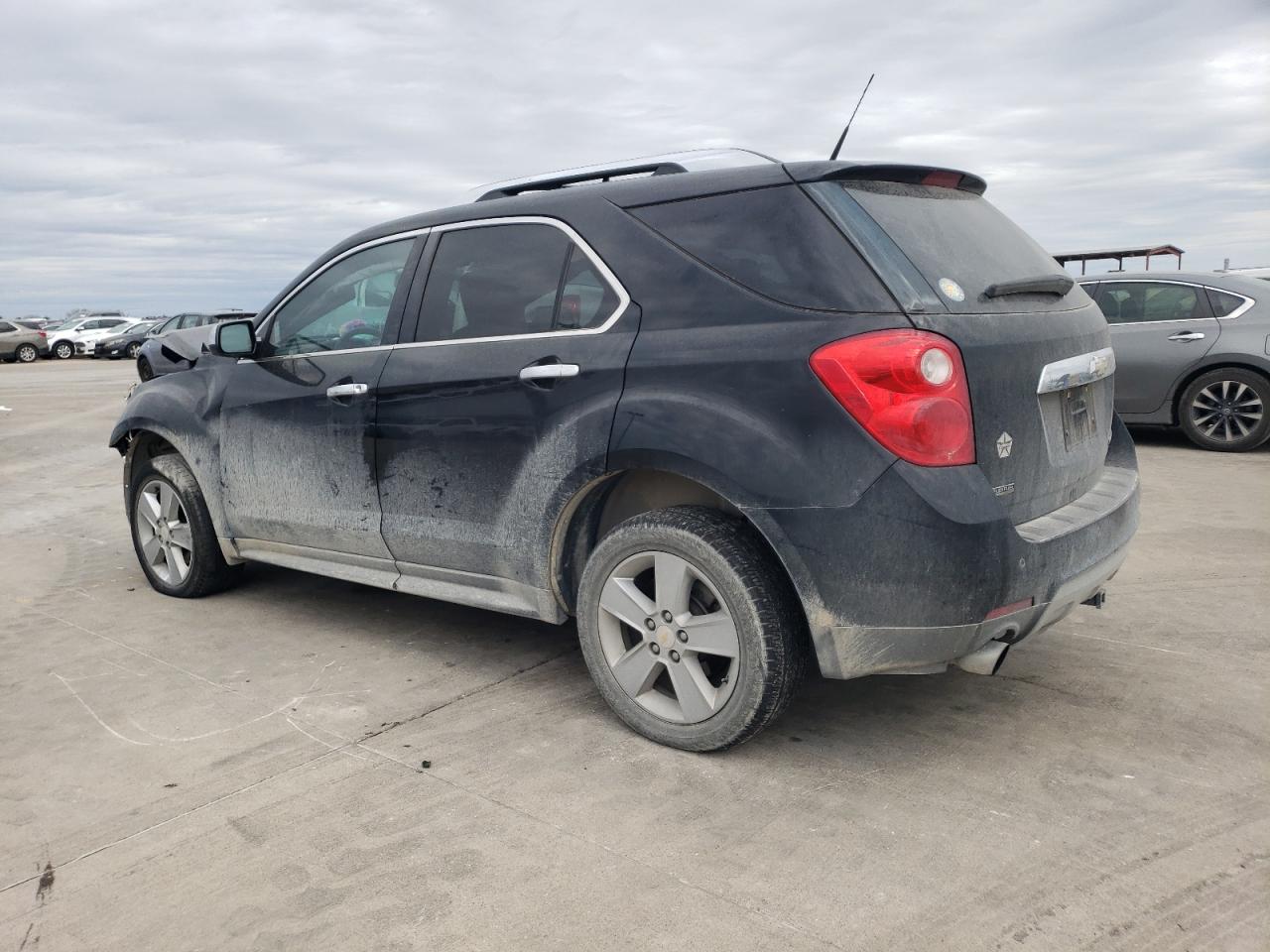 2CNFLFE51B6387415 2011 Chevrolet Equinox Ltz