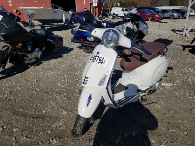 2020 VESPA MOPED - ZAPCA06B1L5100326