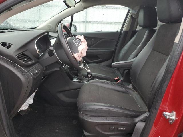 2018 BUICK ENCORE PRE - KL4CJASBXJB571381