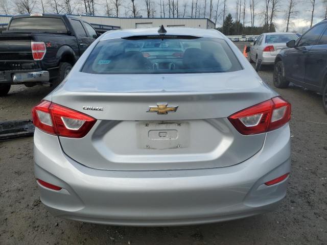 2016 CHEVROLET CRUZE LS 1G1BC5SM4G7290640