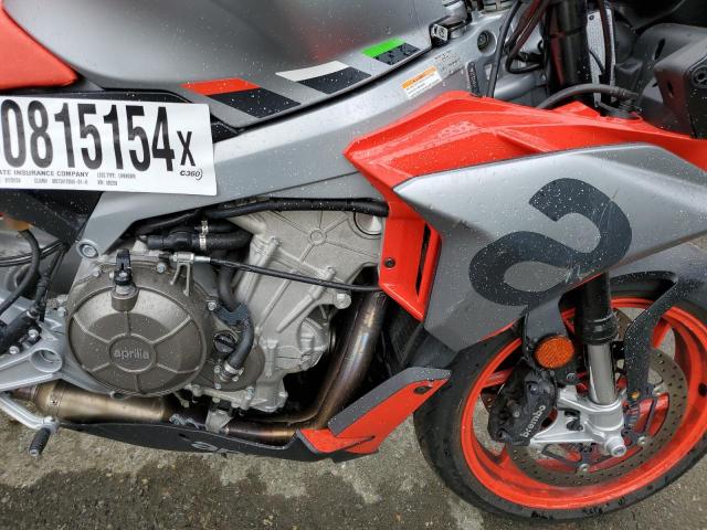 2021 APRILIA TUONO 660 ZD4KSUE00MS000209