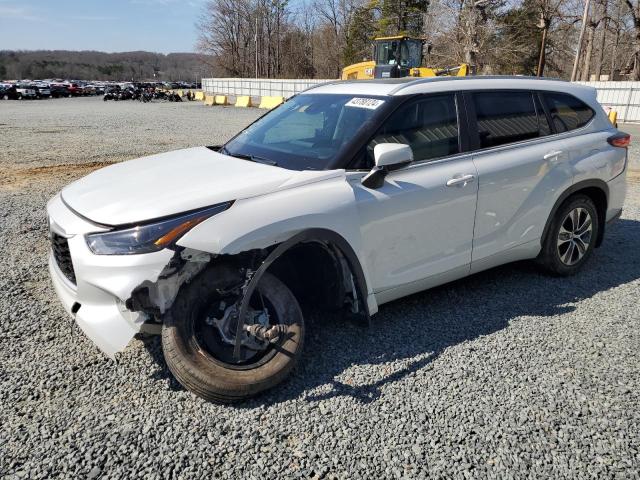 VIN 5TDKDRAH4PS503415 2023 Toyota Highlander, L no.1