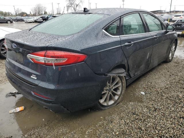 VIN 3FA6P0HD0LR170656 2020 Ford Fusion, SE no.3